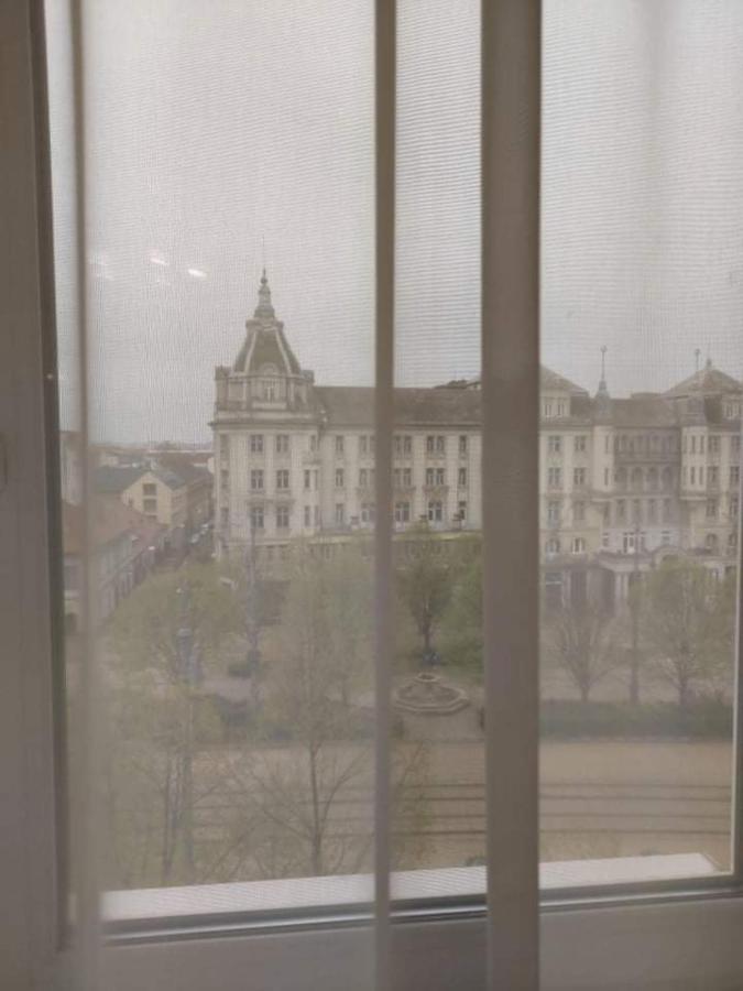 Alfoeldi Palace Apartman Debrecen Exterior foto